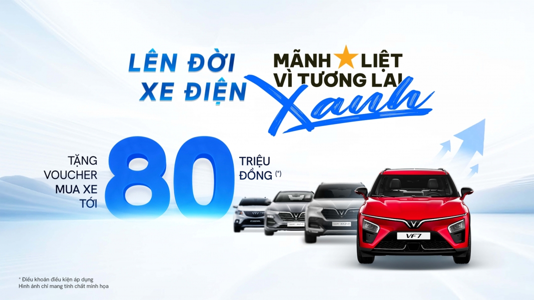 Ô tô Vinfast Bến Tre