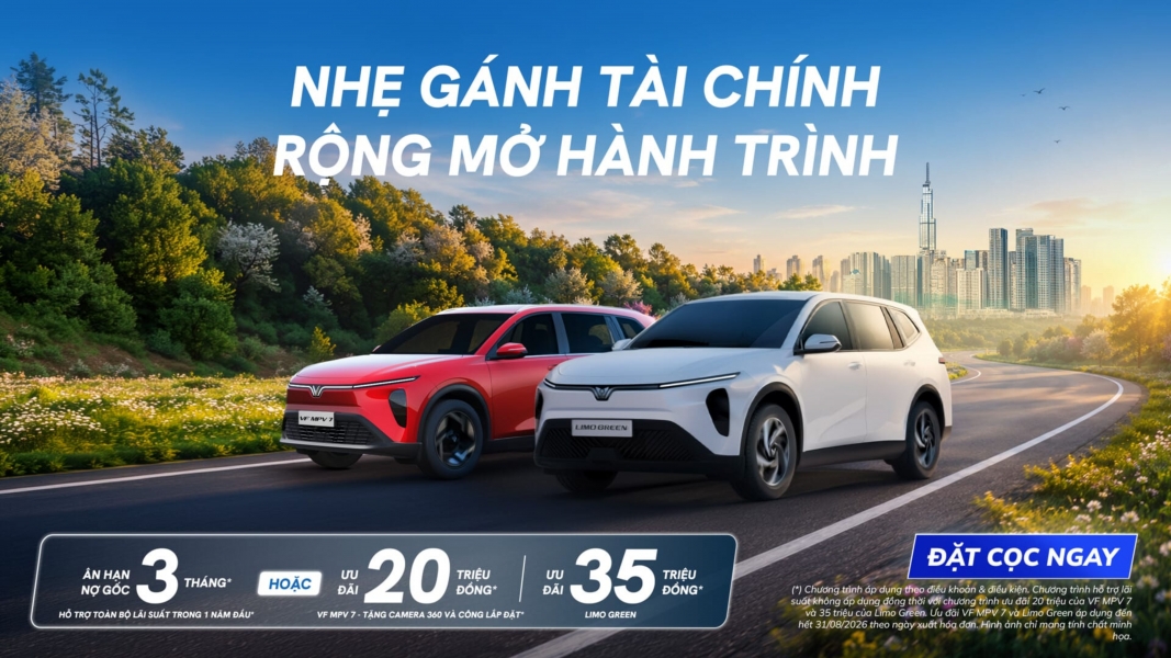 Ô tô Vinfast Bến Tre
