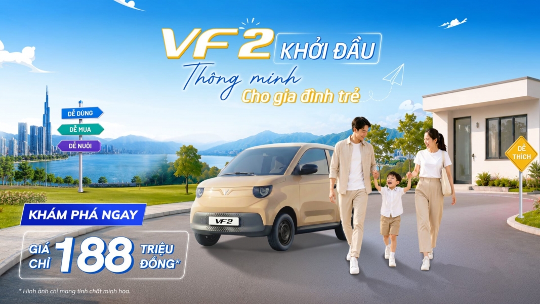 Ô tô Vinfast Bến Tre