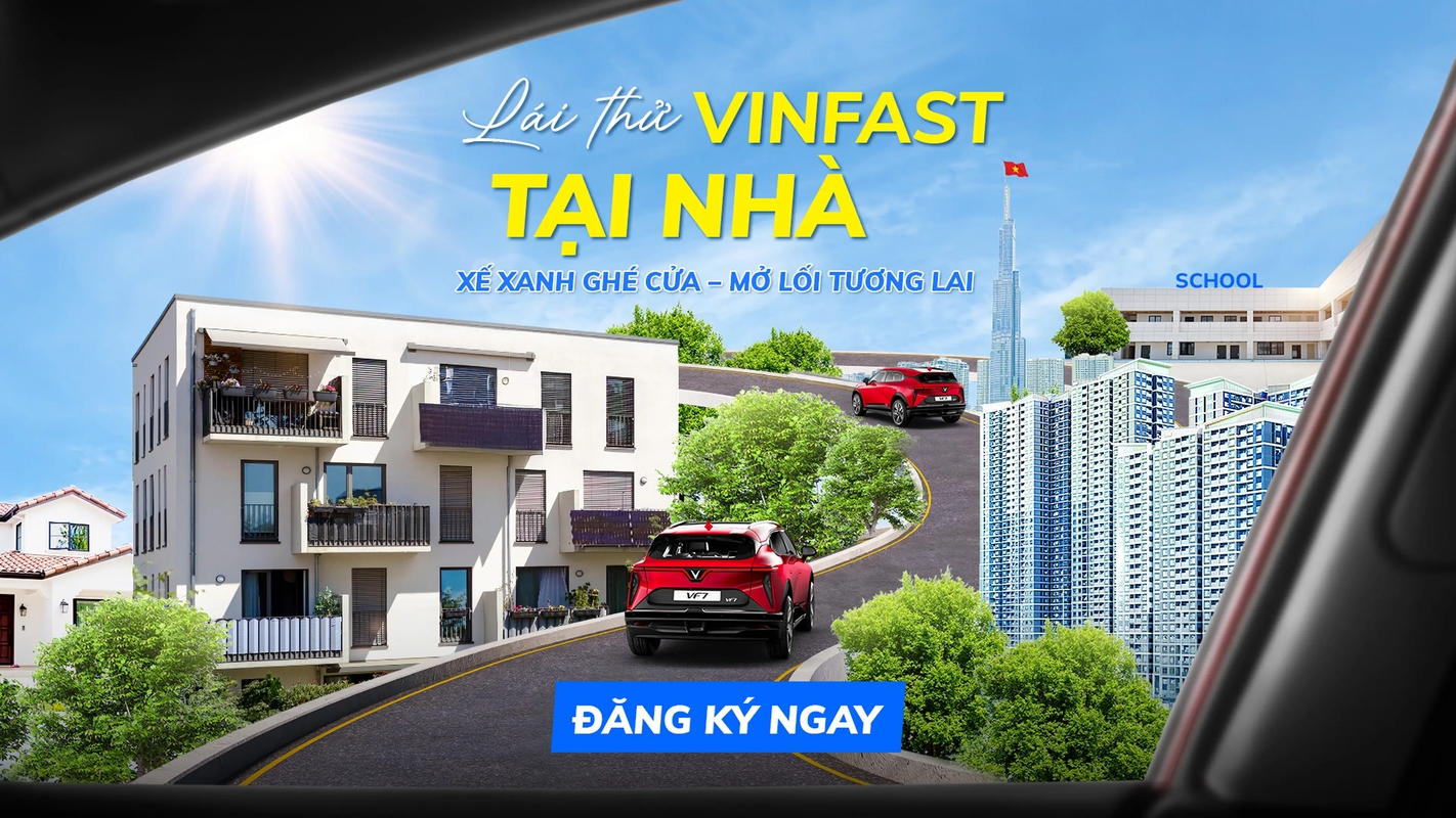 Vinfast Bến Tre