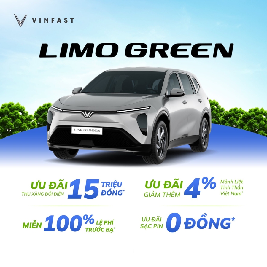 Vinfast Bến Tre