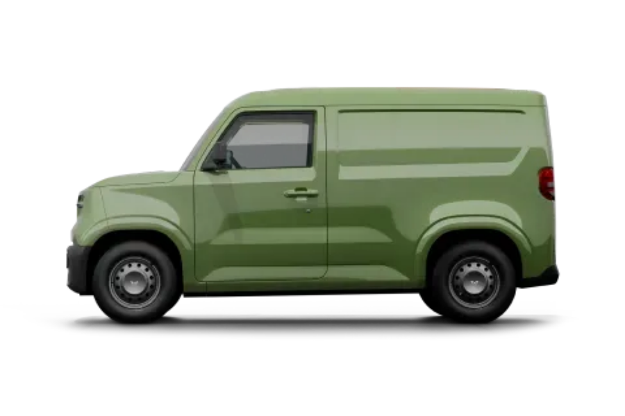 EC Van