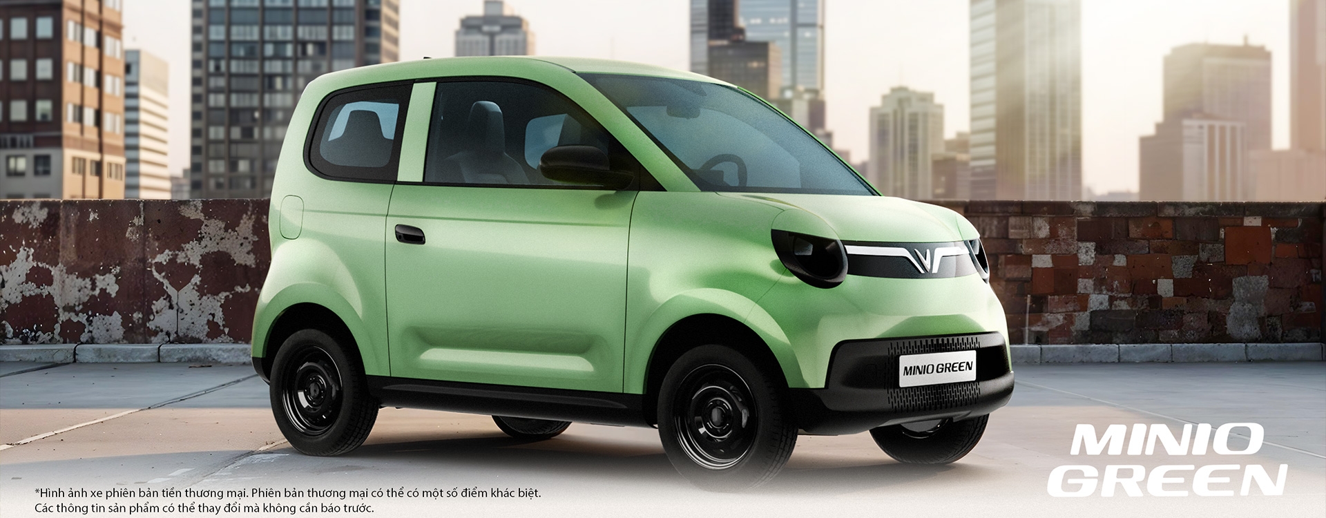Minio Green