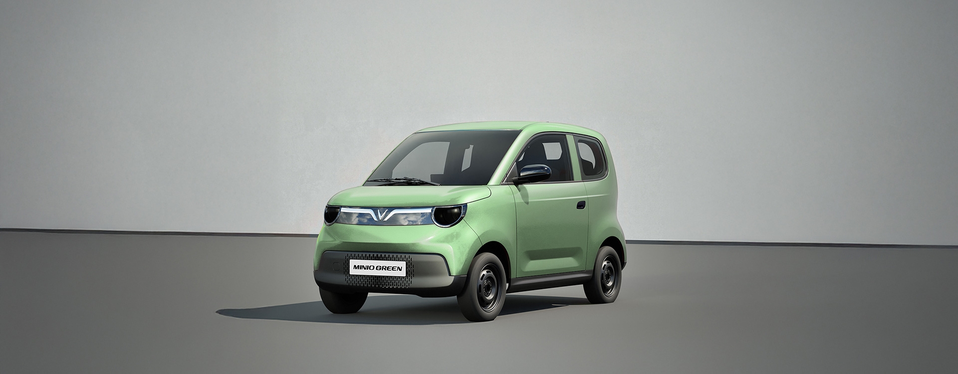 Minio Green