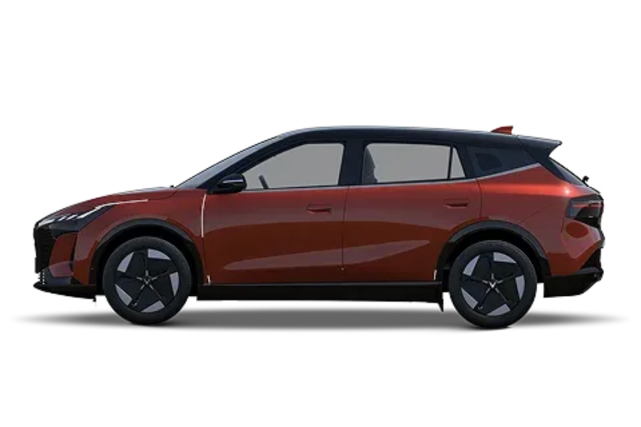 VF8 The All New