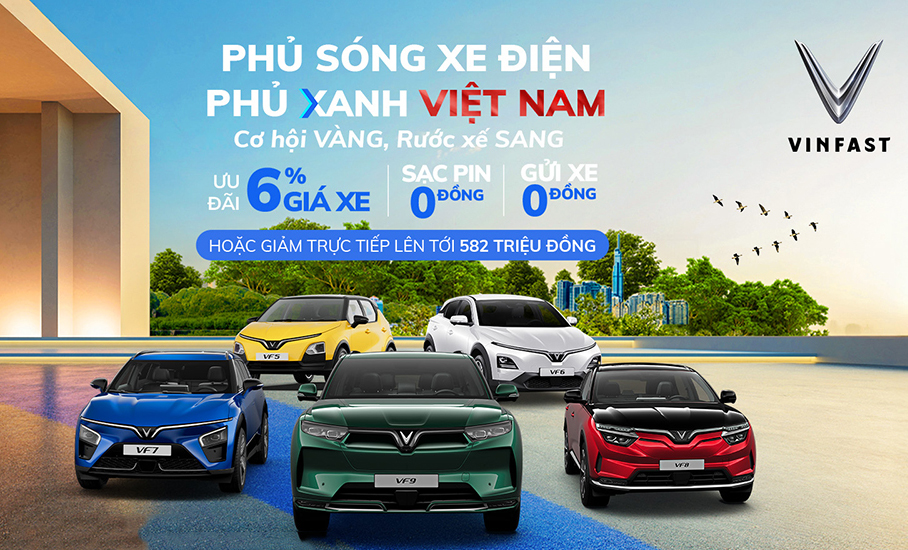 Lý Do Nên Mua Xe Tại VINFAST BẾN TRE