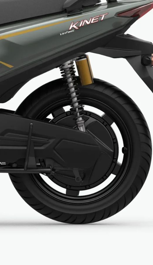 Hỗ trợ khởi hành ngang dốc (auto hold) giúp việc điều khiển xe an toàn và dễ dàng hơn.