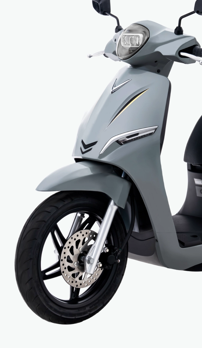 Quãng đường đạt 114 km cho 1 lần sạc theo điều kiện tiêu chuẩn của VinFast