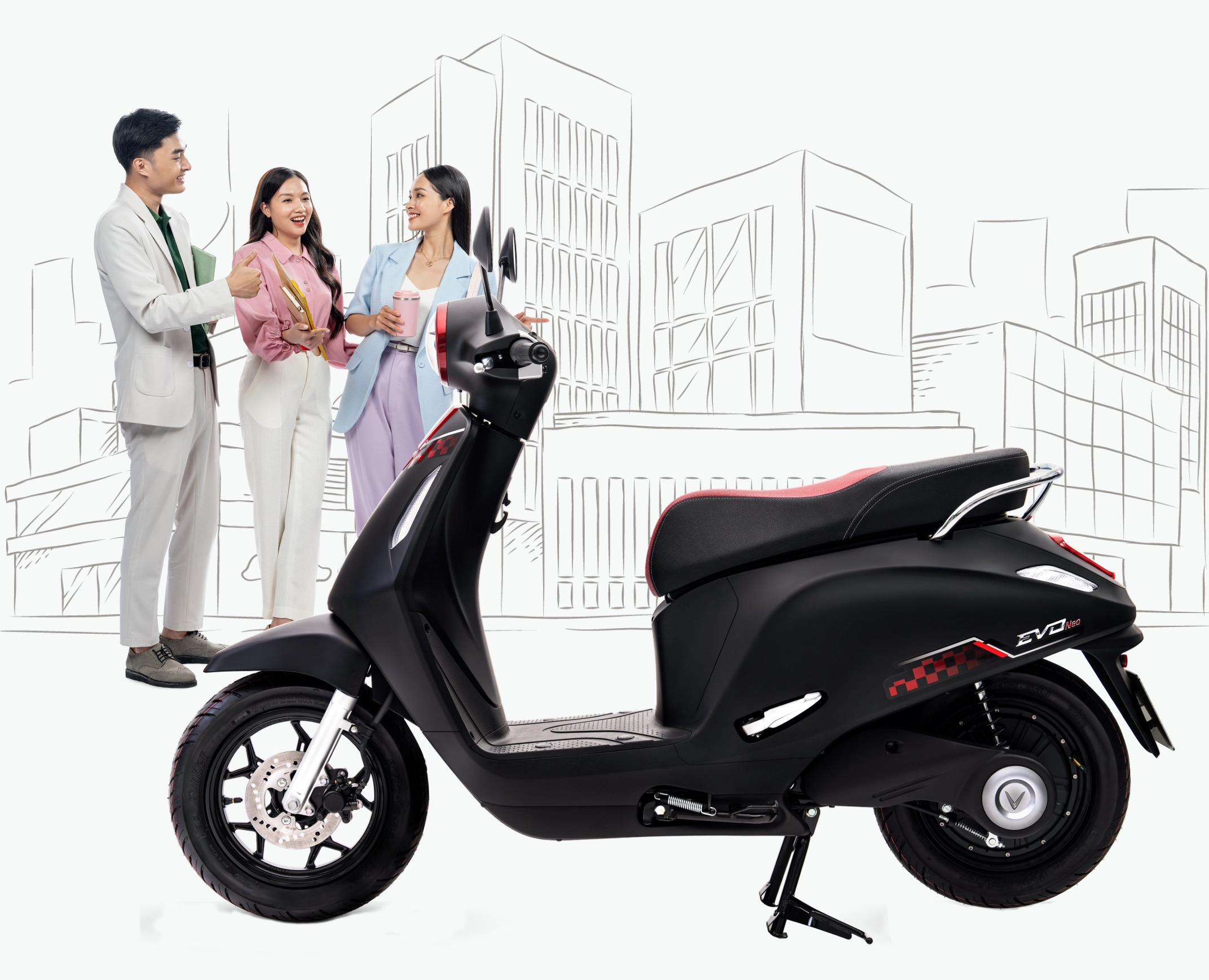 Thiết kế thời thượng