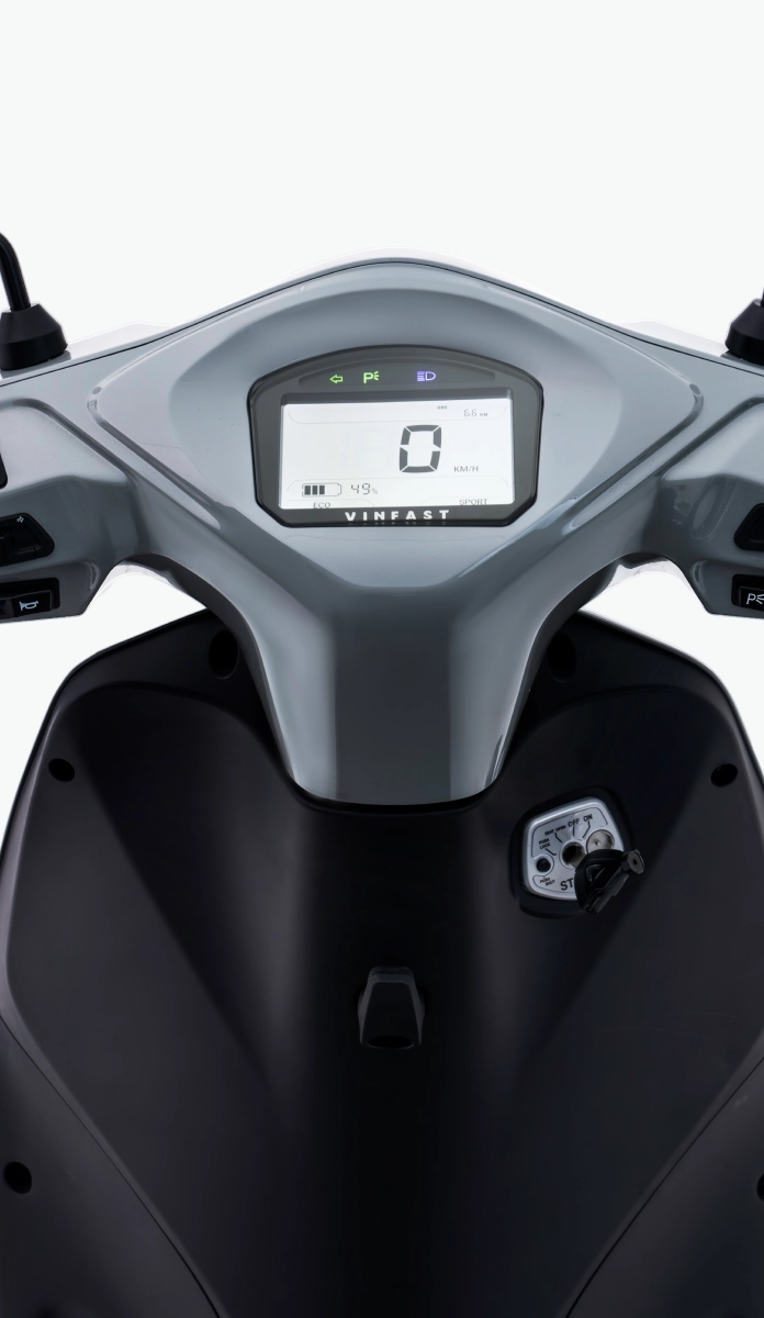 Tốc độ tối đa 60 km/h