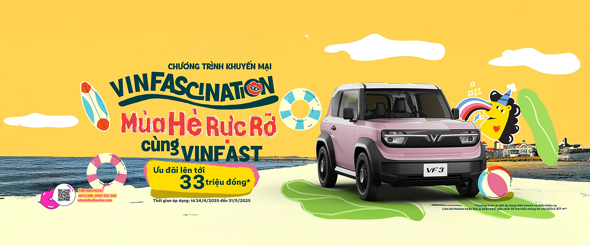 Ô tô Vinfast Bến Tre